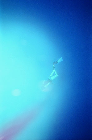 Jack enters the plasma ship